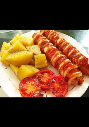 Foto resep Barbeque sausage