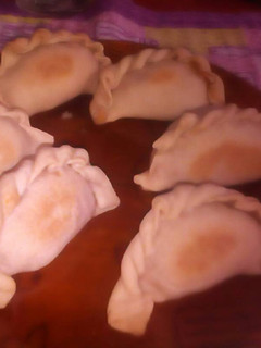 Una foto de Masa para empanadas fáciles