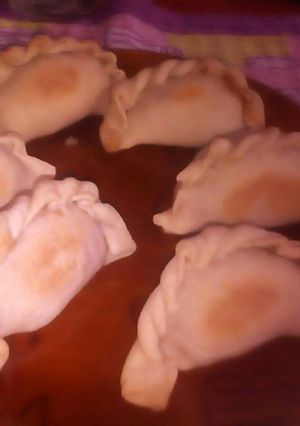 Una foto de Masa para empanadas fáciles