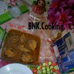 A picture of Fish curry..🐟🐋🐳🐟.