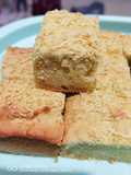 Bolu Tape Panggang Mocaf
