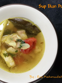 Foto resep Sop Ikan Dori