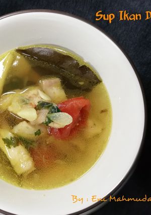 Foto resep Sop Ikan Dori