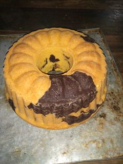 Foto resep Bolu Mabel 4 telur