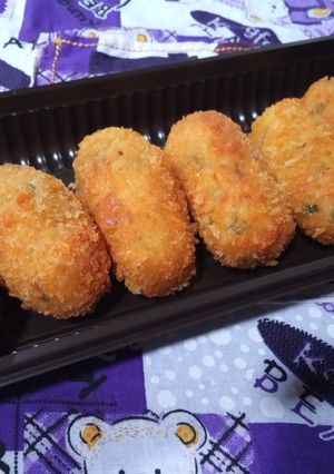 Foto resep Kroket Kentang