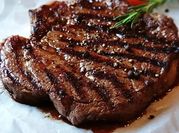 A picture of beef marinate