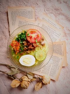 Foto resep Soto Ayam Bening