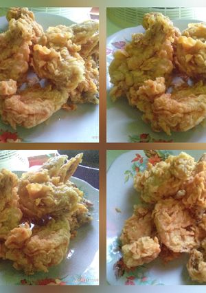 Foto resep Sayap Ayam goreng tapung kriwil