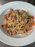 Spaghetti Bacon