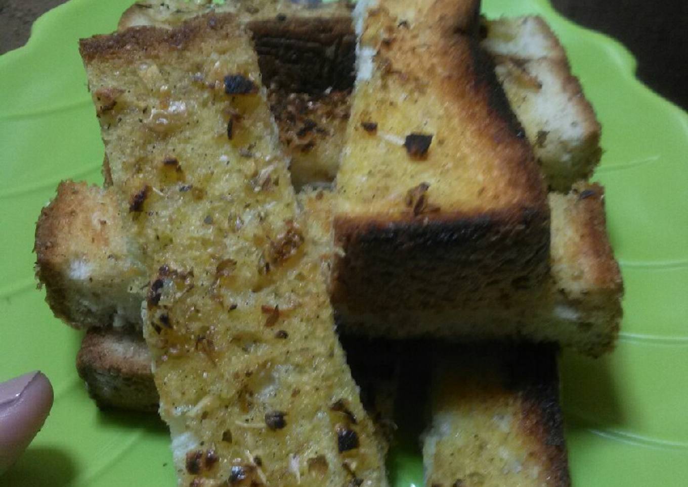 Garlic bread