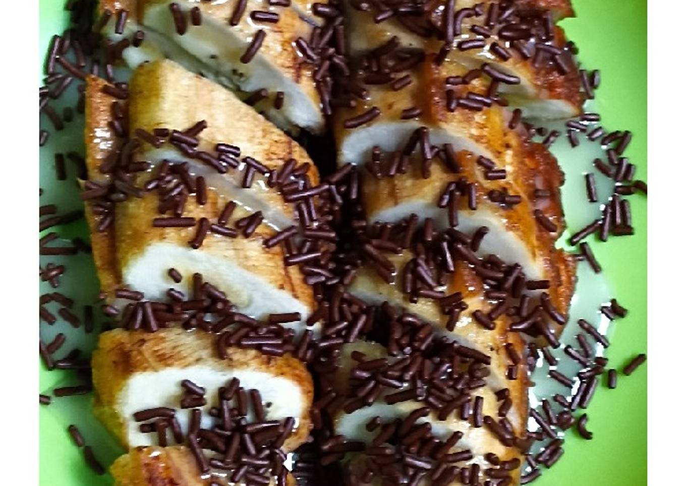 Pisang Goreng Meses