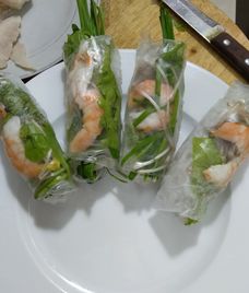 móng giò đu đủ