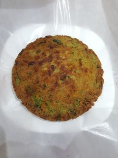 عکسی از دستور کوکوی دال عدس