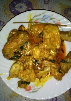 Foto resep Ayam woku