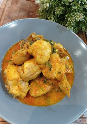 Foto resep Ayam woku