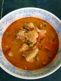 Panaeng Pork Curry