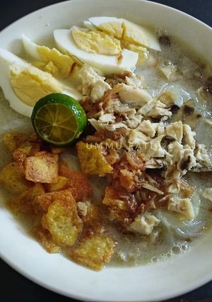 Foto resep Soto Banjar