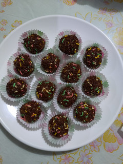Foto resep Regal Choco Ball