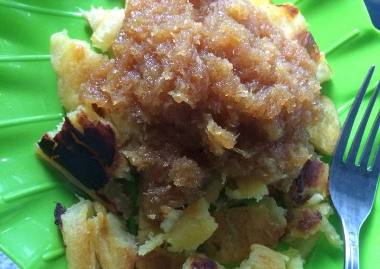 Resep: Colenak Bunda Pasti Bisa