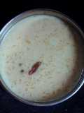 গুড়ের পায়েস (payesh recipe in bengali)