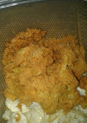 Foto resep Kremesan simple