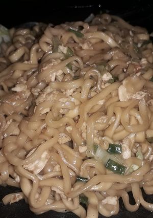 Foto resep Mie Goreng Legend auto Nagih
