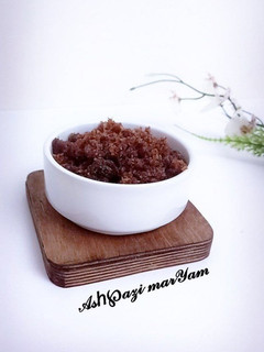عکسی از دستور پیاز داغ رنده ای ترد