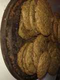 Galletitas simil Toddy