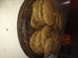 Galletitas simil Toddy