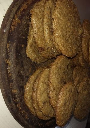 Una foto de Galletitas simil Toddy