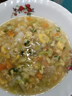 Foto resep Capcay Sayur Kuah Simple