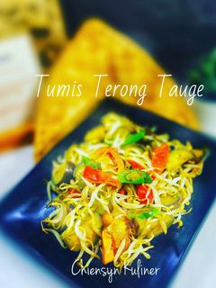 Foto resep Tumis Terong Tauge