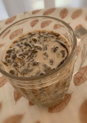 Foto resep Es Cincau Gula Aren