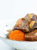 Korean Braised Beef Short Ribs