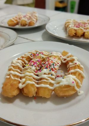 Foto resep Churros