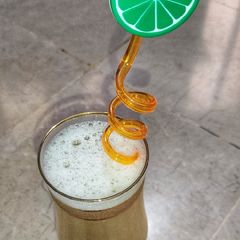 A picture of Fresh Sweet Lemon Juice 🍈🍹.