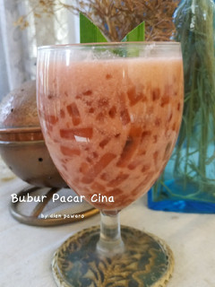 Foto resep Bubur Pacar Cina