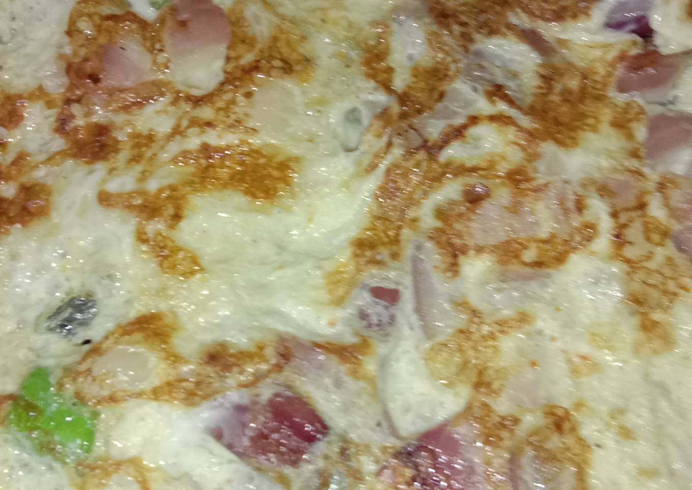 Steps to Make Homemade Omelette