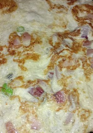 A picture of Omelette.