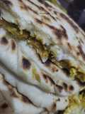 خبزة محشية