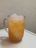 Es Jeruk Nata de Coco