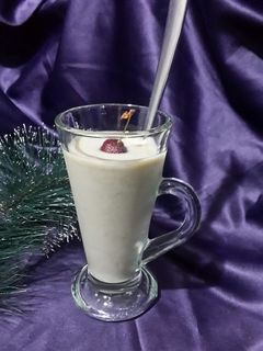 عکسی از دستور شیر موز