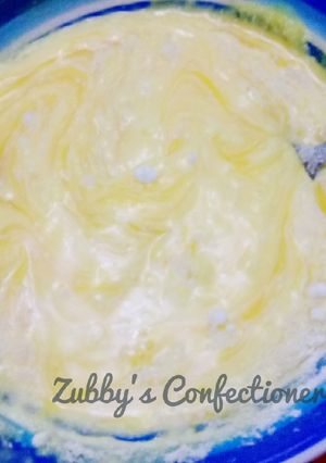 A picture of Custard.
