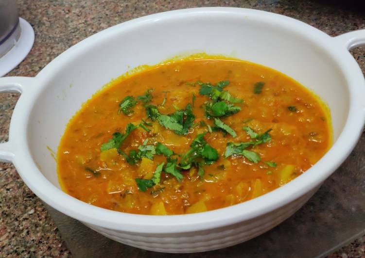 Steps to Make Perfect Mooli ka bhaja