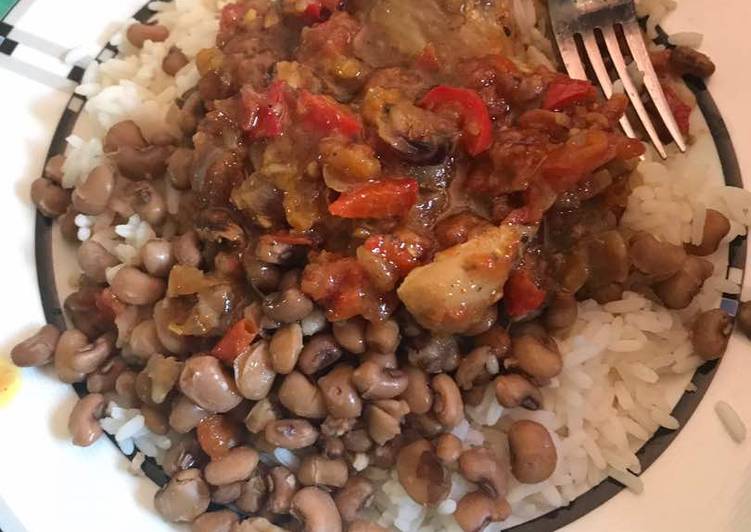 Recipe of Favorite Chicken Sauce