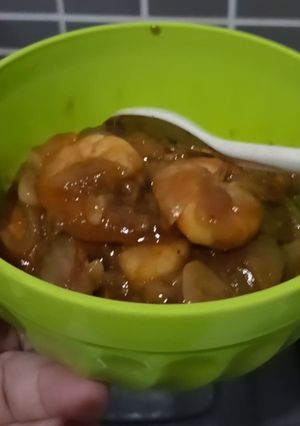 Foto resep Udang Saos Mentega