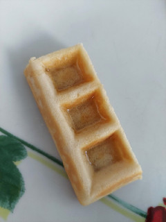 Una foto de Waffles