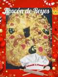 Mi roscón de Reyes 👑