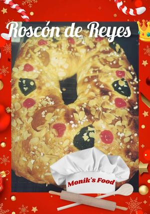 Foto principal de Mi roscón de Reyes 👑