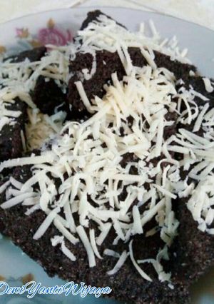 Foto resep Bolu Ketan Hitam Kukus
